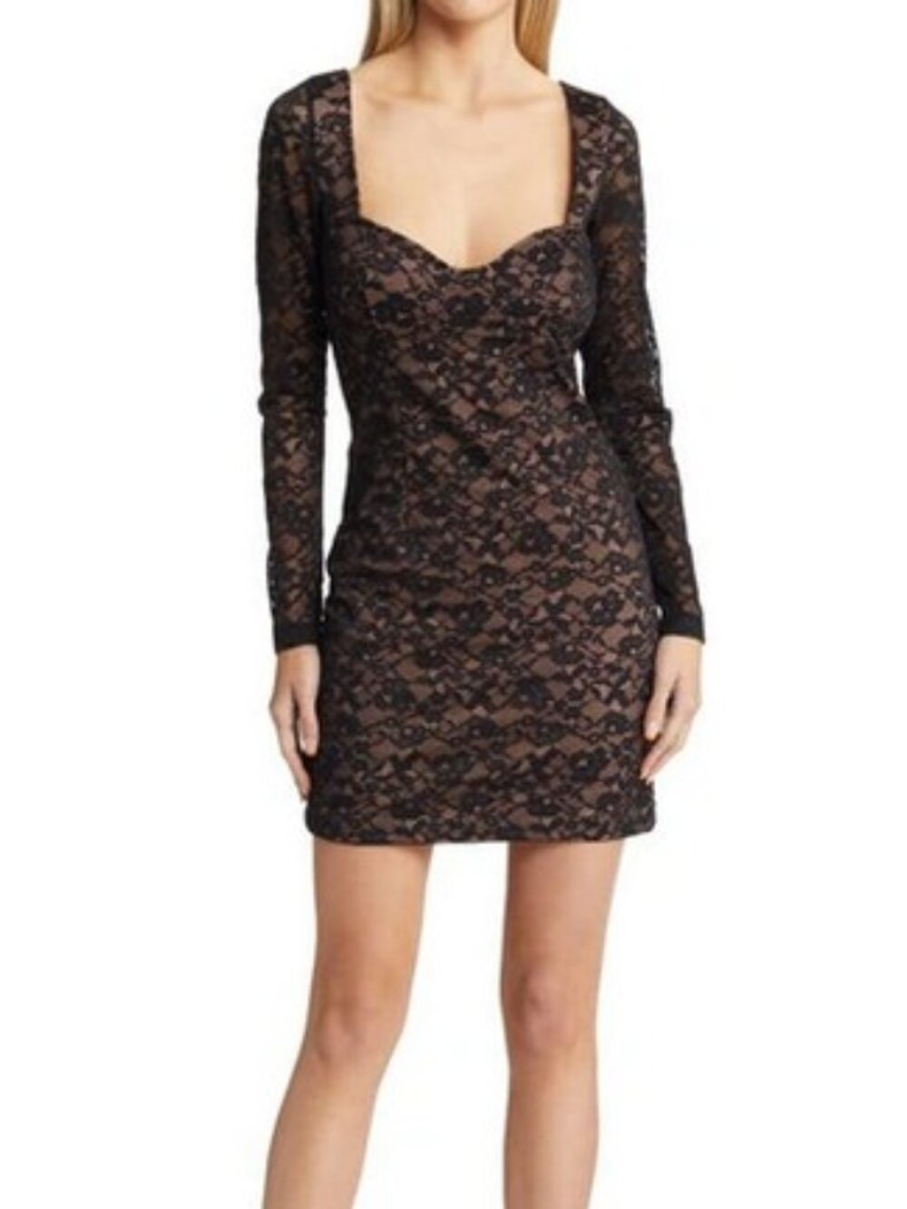 Thora Lula Lace Dress